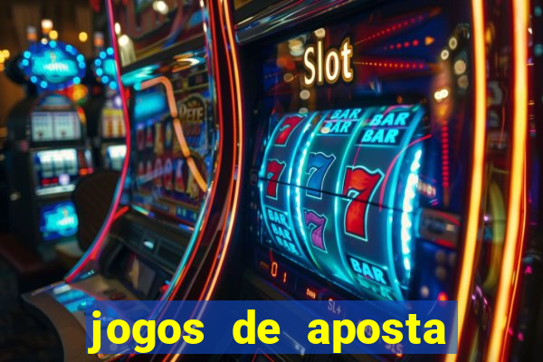 jogos de aposta demo gratis